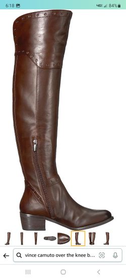 Vince Camuto Bestan Over the Knee for Sale in Dania Beach FL OfferUp