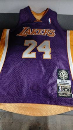 Kobe jersey