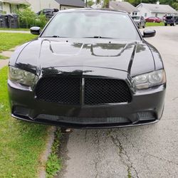 2013 Charger