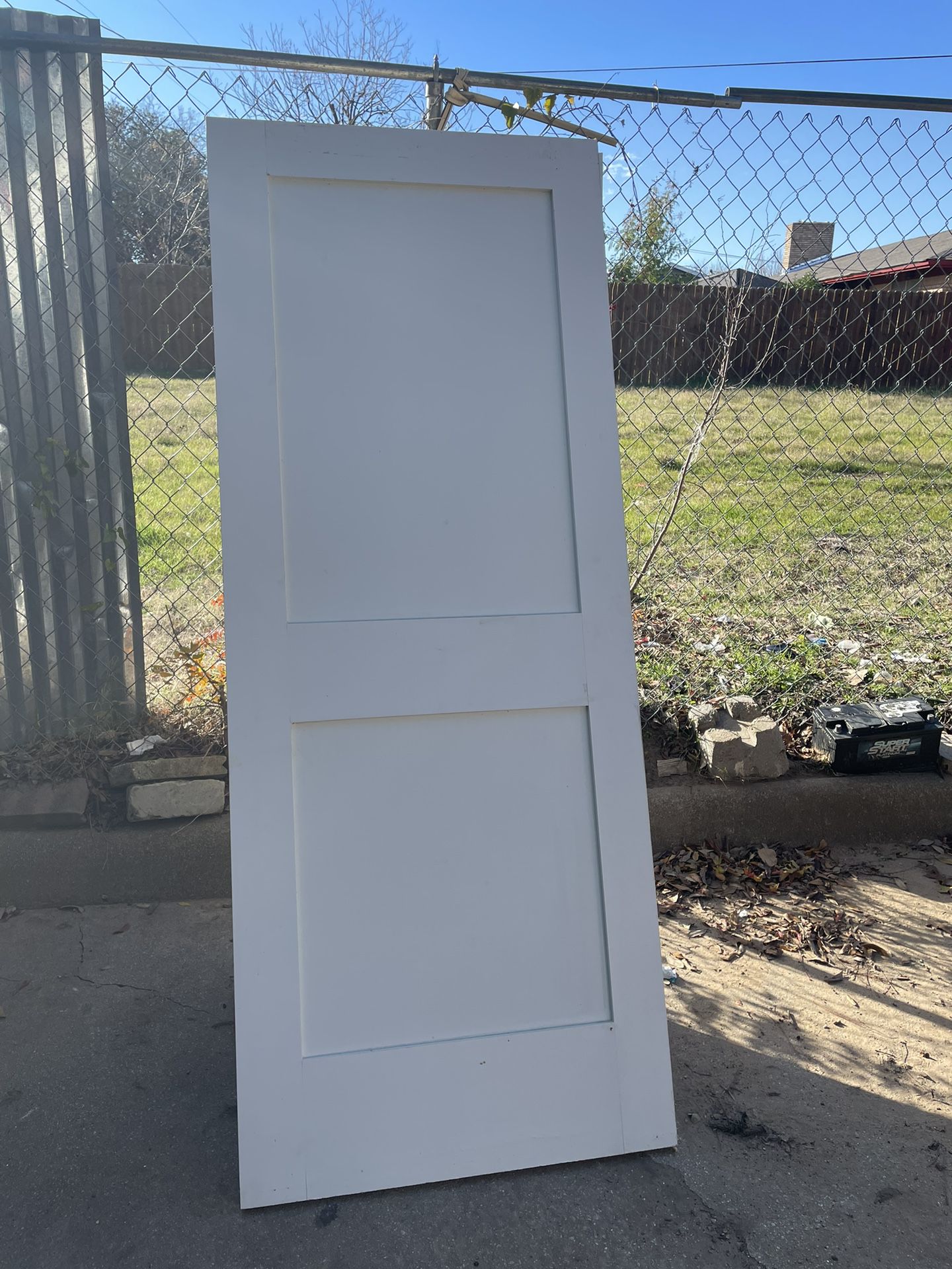 80$ Interior Door For Sale Brand New!