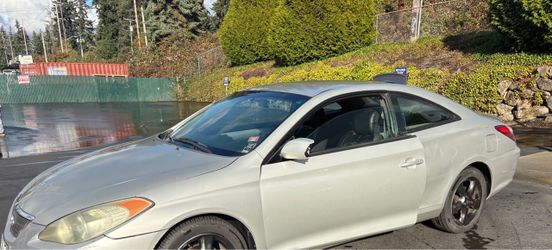 2006 Toyota Camry Solara $3,500 OBO