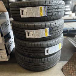 215/60/16 Goodyear Assurance Maxlife NEW TIRES/ LLANTAS NUEVAS