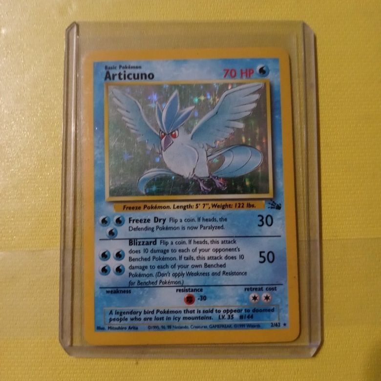 articuno pokemon card 1995 Articuno - SWSH12: Silver Tempest - Pokemon