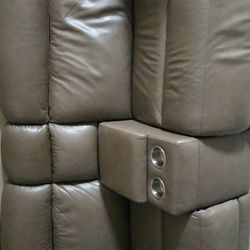 Recliner Loveseat