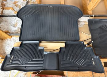 Nissan Murano Husky Mats