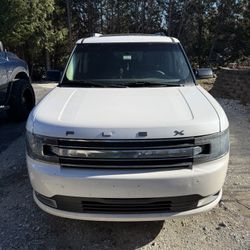 2014 Ford Flex