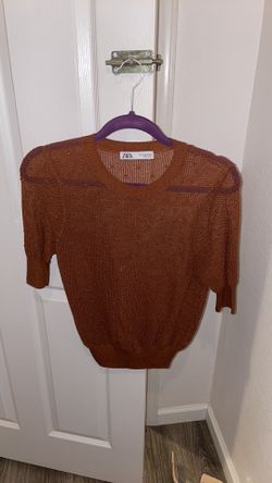 Zara Woman Top