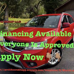 2017 Dodge Journey