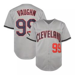 Cleveland Indians Rick Vaughn #99  Small 