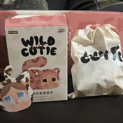 Wild But Cutie (vintage Cutie) 