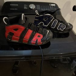 Nike Air Uptempo 