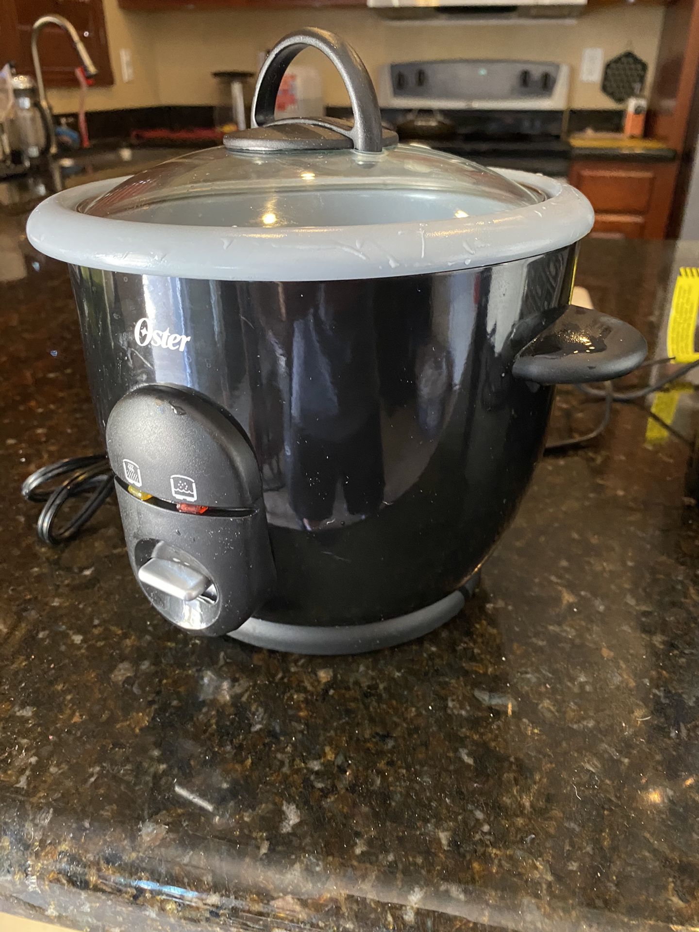 Oster DuraCeramic 6 cup rice cooker