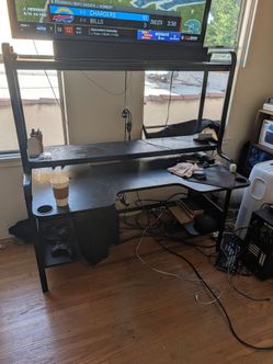 Gaming desk - IKEA
