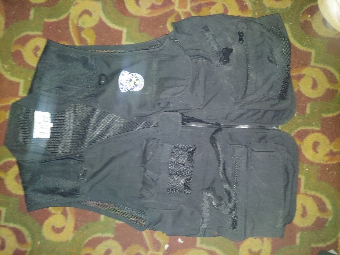 RE Stars vest