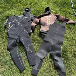 Beginner Spearfishing Setup – Seac Guun 105 Speargun + 3mm & 5mm Wetsuits