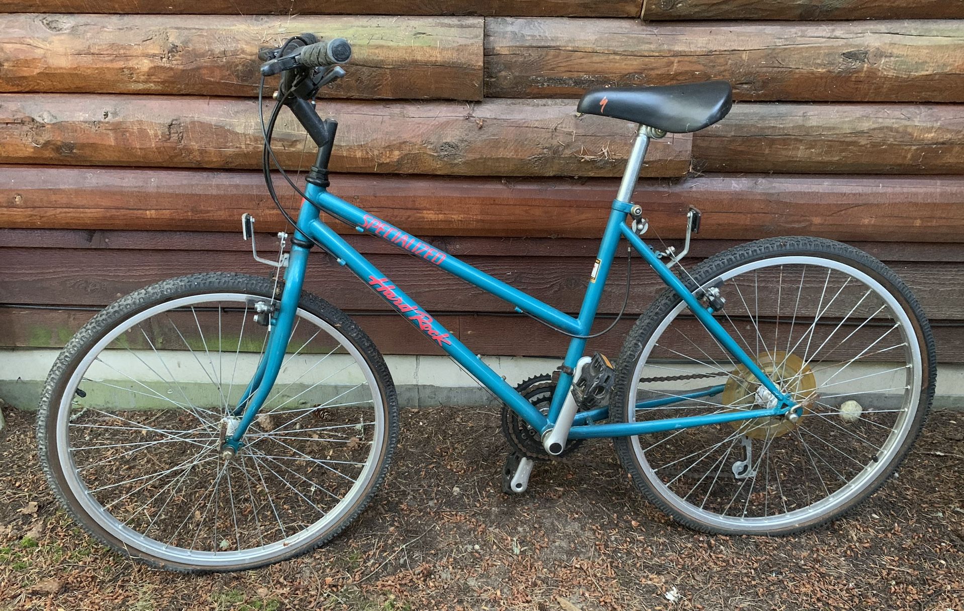 Trek Specialized Hard Rock