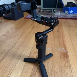 Dji ronin rs 3 mini gimbal