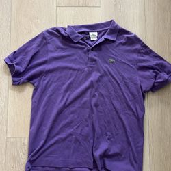 Vintage Lacoste Polo