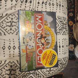 1998 Sealed Deluxe Edition Monopoly 