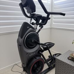 Bowflex Max trainer 