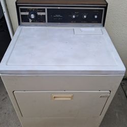 ELECTRIC DRYER CAN DELIVER 