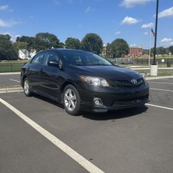 2011 Toyota Corolla S