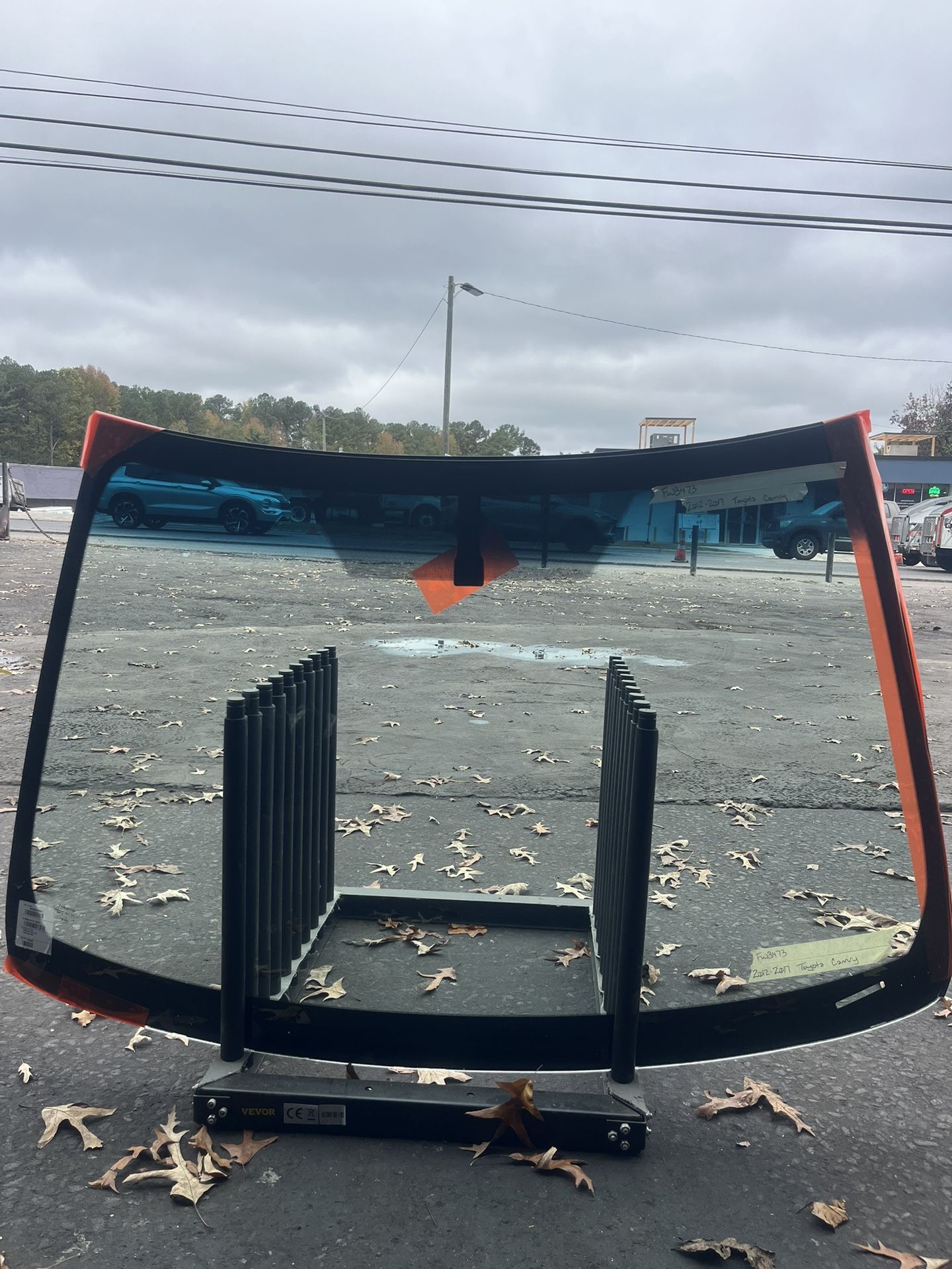 2012-2017 Toyota Camry (New) Windshield
