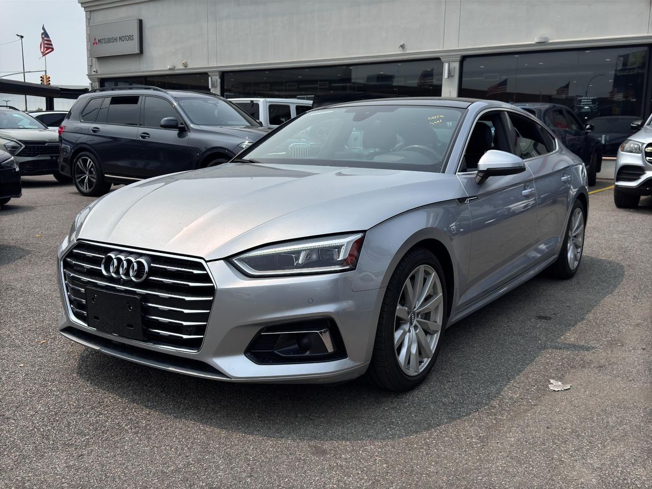 2018 Audi A5