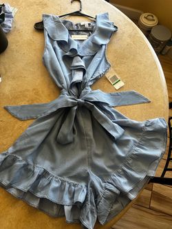 New women Anne Klein romper