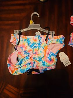 Girls bathing suits