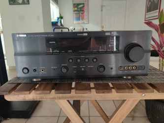 Yamaha RX V661 Reciever