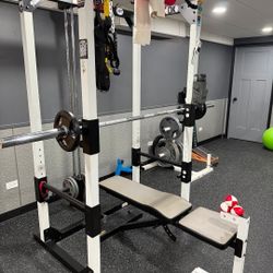Weight Bench