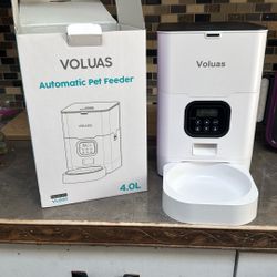 Automatic Cat Feeder