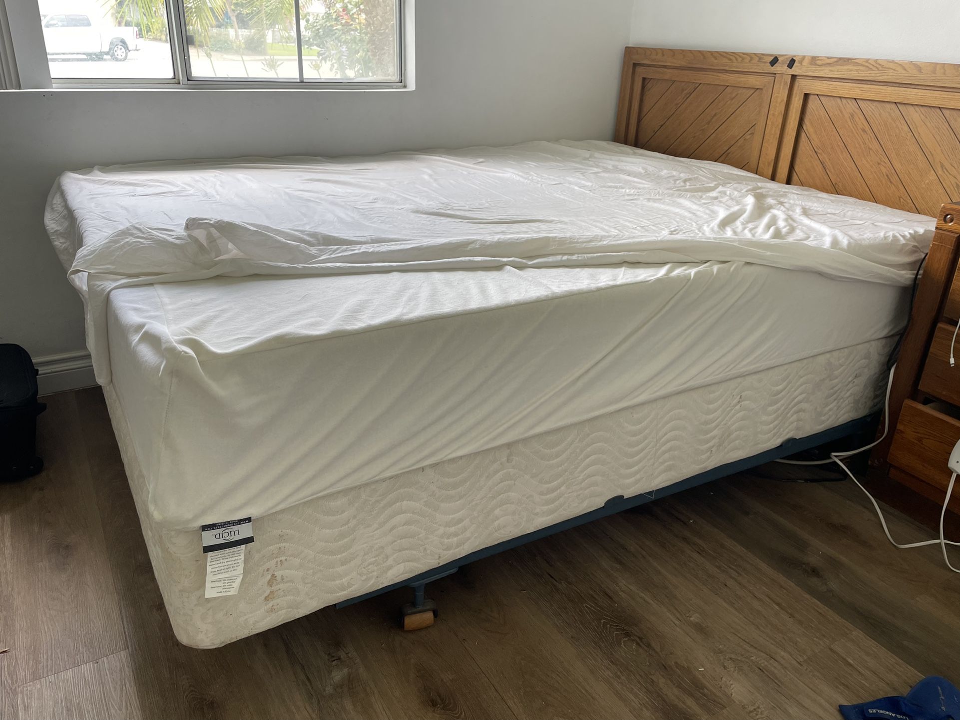 Queen Size Bed