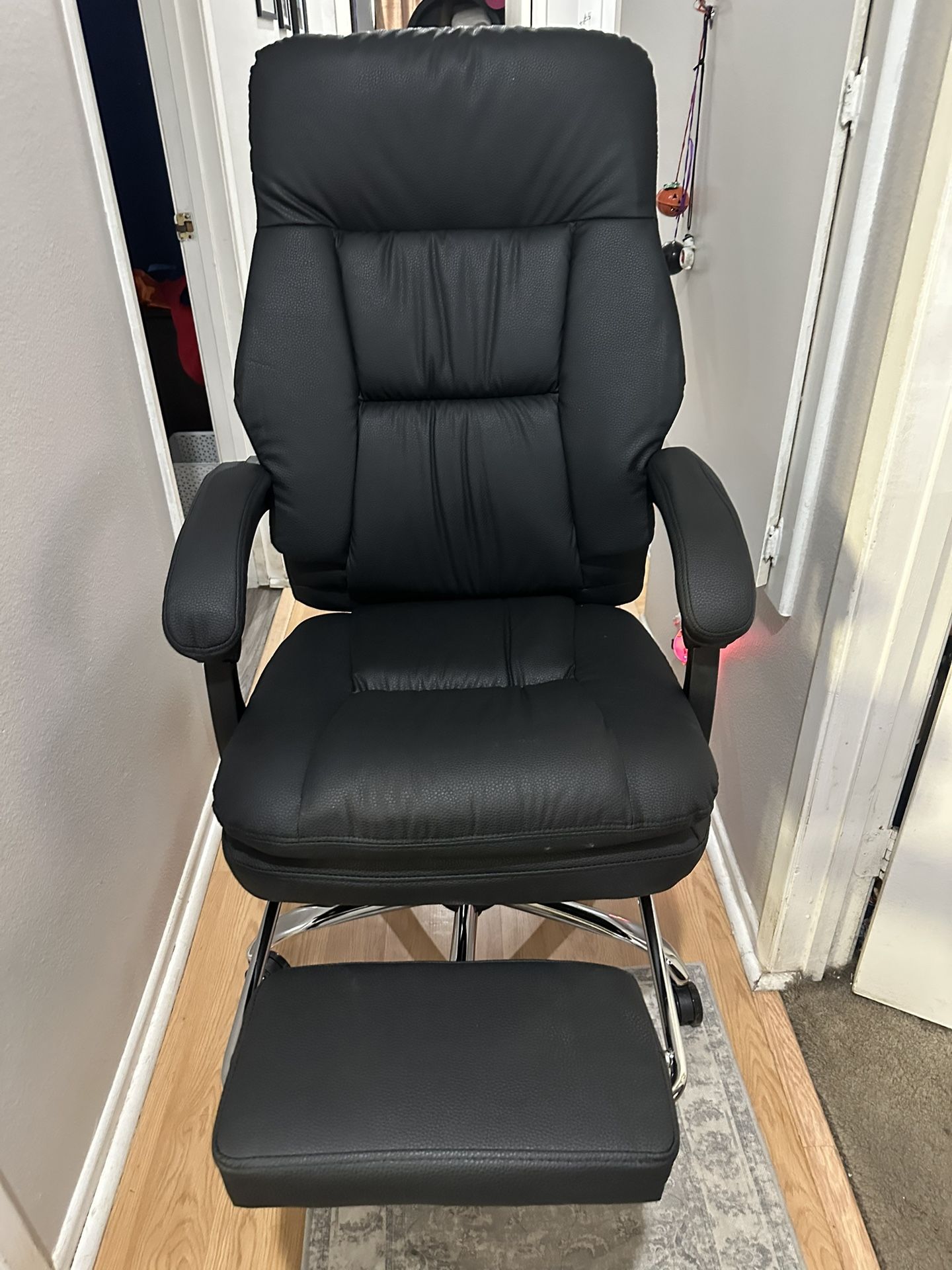 Reclining Gamer/Office Chair