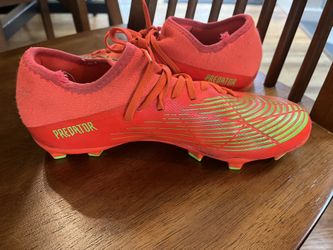 Predator Adidas Soccer Cleats
