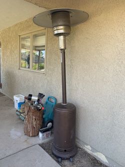 Propane Heater