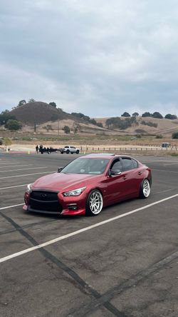 Infiniti Q50 2014