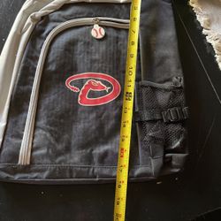 Vintage diamondback one strap backpack