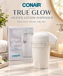 Heated Lotion Dispenser