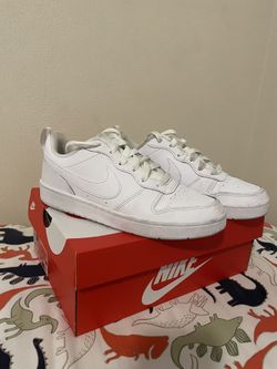 NIKE COURT BOROUGH LOW 2 (GS)