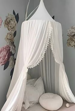 kids bed canopy
