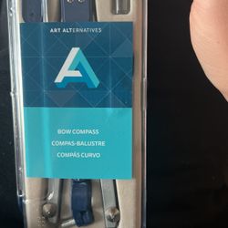 Un-opened Art Alternative Compass 