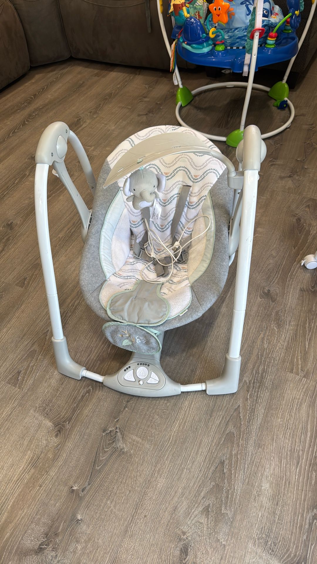 Ingenuity Baby Swing