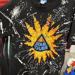 Vintage Disney Star Tours Bundle 