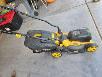 Electric Lawnmower