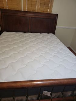 NEW CAL KING MATTRESS * NEW* 71 x 83