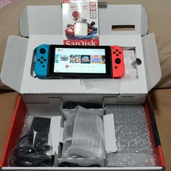 Nintendo Switch 