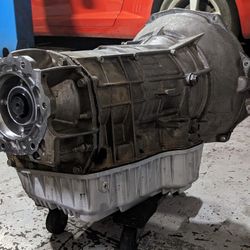 Transmission Complete Rebuilds 