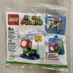 LEGO Mario 30385 Super Mushroom Surprise